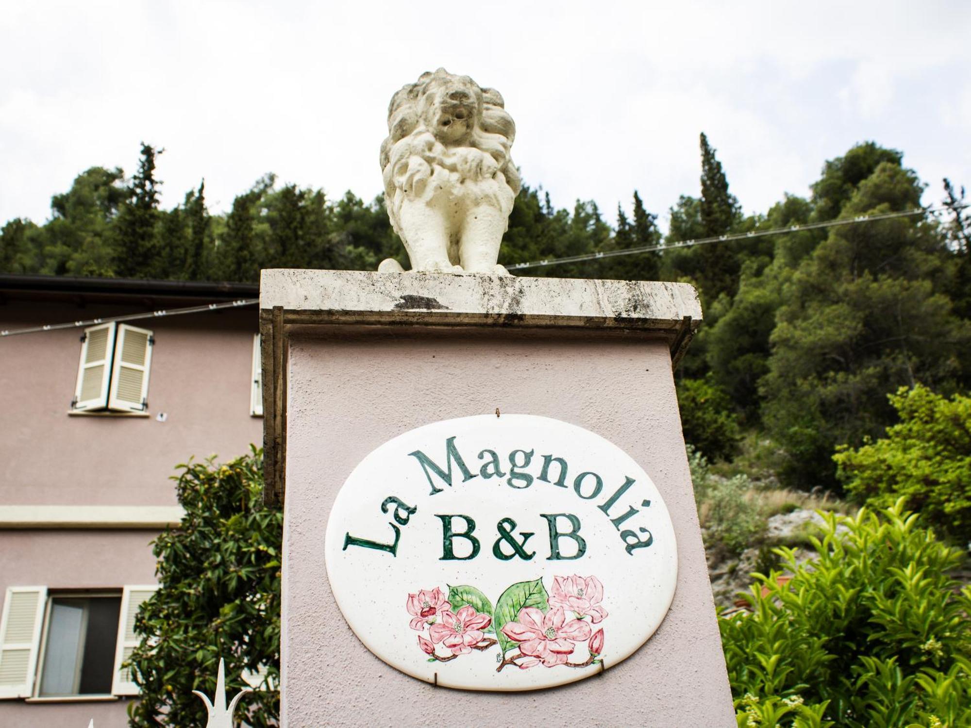 La Magnolia B&B And Apartments Arrone 外观 照片